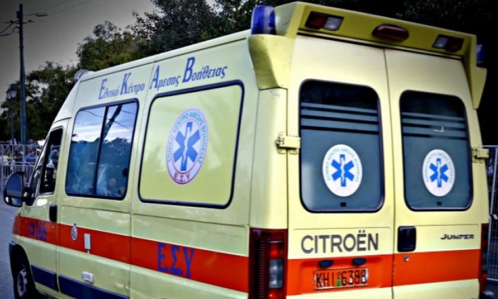 Τροχαίο με ένα νεκρό στην Παλαιά Εθνική Οδό Κορίνθου – Πατρών